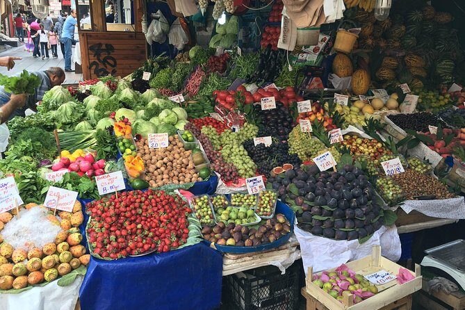 Luxury Private and Guided Istanbul Food Tour with a local guide - FAQ