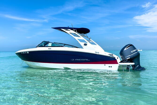 Luxury Private Boat Adventure in Tampa Bay - Setting Sail: What to Expect on This Private Boat Tour