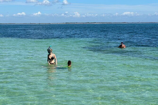 Luxury Private Boat Adventure in Tampa Bay - Practical Details: What You Should Know