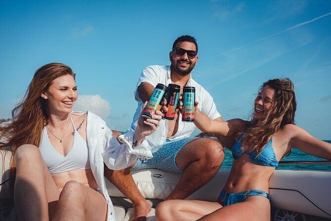 Luxury Private Boat Adventure in Tampa Bay - Frequently Asked Questions