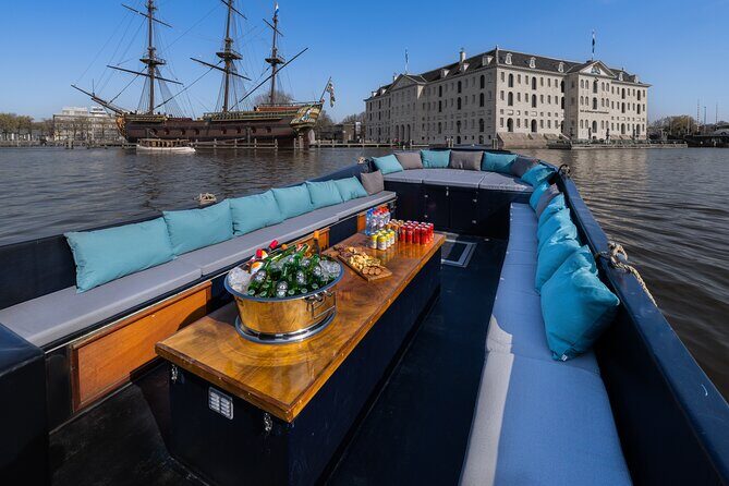 Luxury private boat Tour - Why This Tour Stands Out