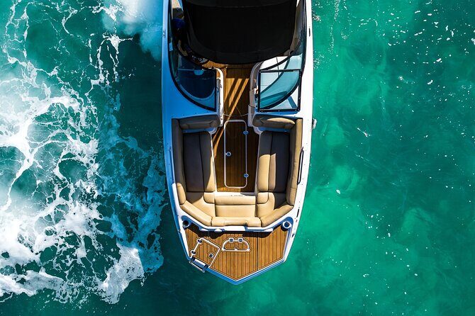 Luxury Private Boat Tour from Miami Beach - The Itinerary in Detail