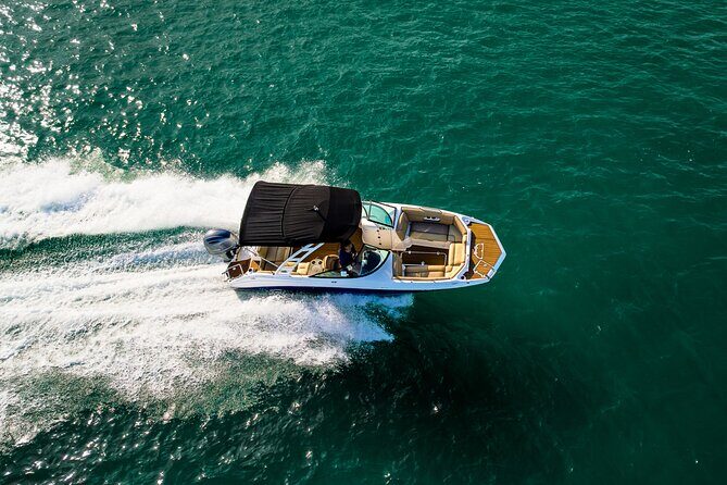 Luxury Private Boat Tour from Miami Beach - Authentic Experiences and Real Reviews