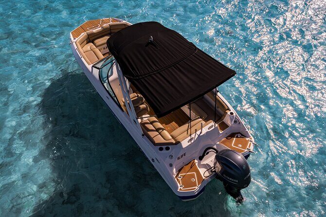 Luxury Private Boat Tour from Miami Beach - The Sum Up