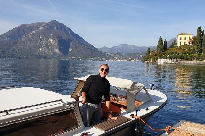 Luxury Private Boat Tour on Lake Como Bellagio & Villa Highlights - Why This Tour Works for Different Travelers