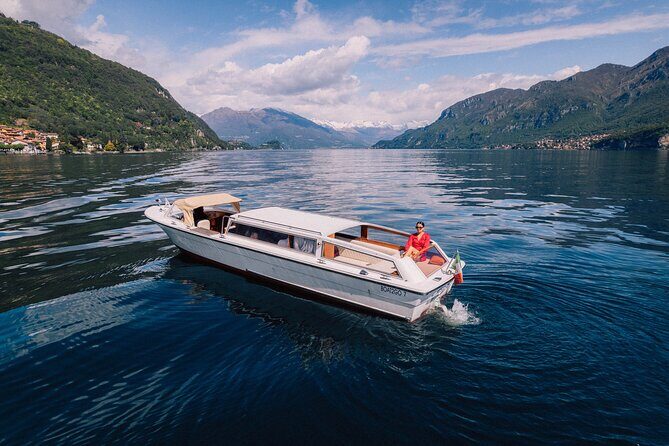 Luxury Private Boat Tour on Lake Como Bellagio & Villa Highlights - FAQ