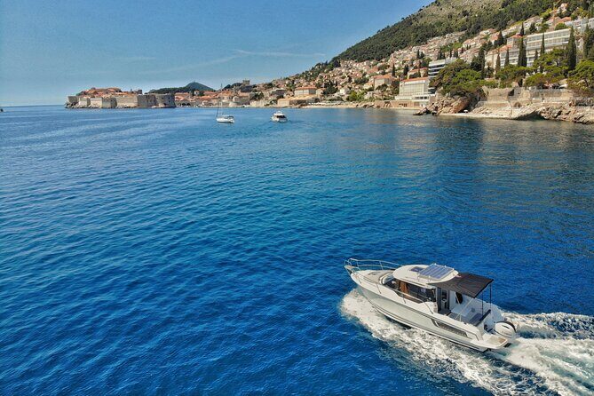 Luxury Private Boat Trip to the Elaphiti Islands from Dubrovnik - The Experience and Atmosphere