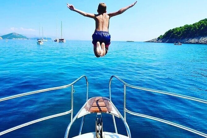 Luxury Private Boat Trip to the Elaphiti Islands from Dubrovnik - Practical Considerations