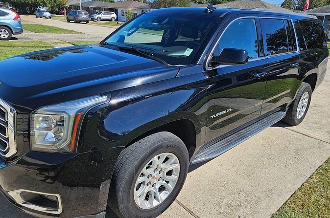 Luxury Private Car Service in New Orleans - FAQ