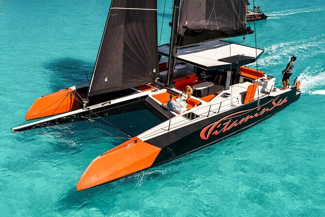 LUXURY PRIVATE Catamaran Bora Bora : Full-Day Trip - The Itinerary: What to Expect