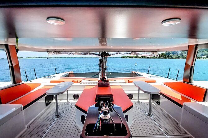 LUXURY PRIVATE Catamaran Bora Bora : Full-Day Trip - Who Should Consider This Tour?