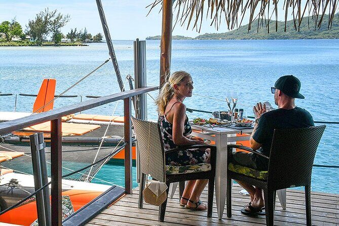 LUXURY PRIVATE Catamaran Bora Bora : Full-Day Trip - The Sum Up