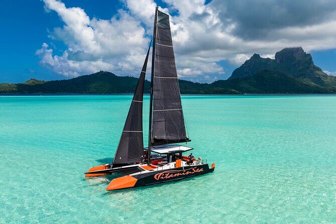 LUXURY PRIVATE Catamaran Bora Bora : Half-Day Trip - What You’re Paying For and the Value