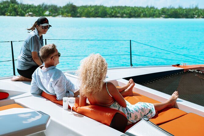 LUXURY PRIVATE Catamaran Bora Bora : Half-Day Trip - Practical Tips for Booking and Enjoying