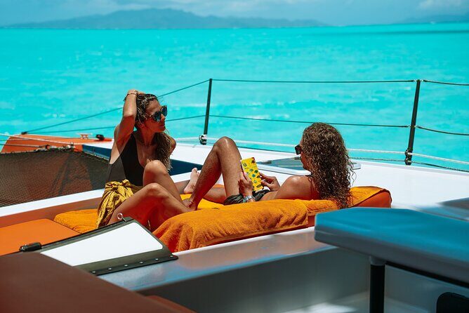 LUXURY PRIVATE Catamaran Bora Bora : Half-Day Trip - Who Will Love This Tour?