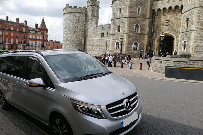 Luxury Private Day Hire London-London Stopover at Windsor & Hampton Court Palace - FAQ