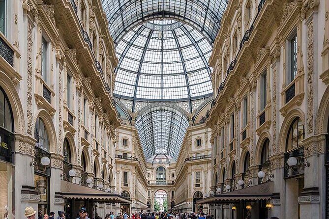 Luxury Private day Transfer from Malpensa Airport to Milan center - Detailed Review