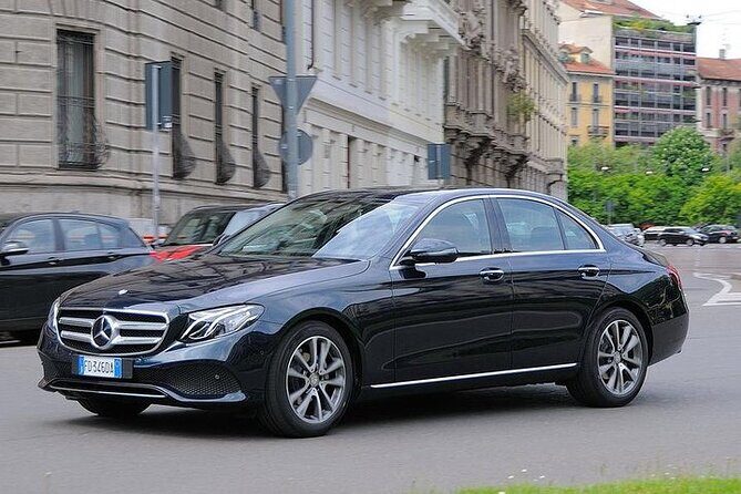 Luxury Private day Transfer from Malpensa Airport to Milan center - Who Is This Transfer Best For?