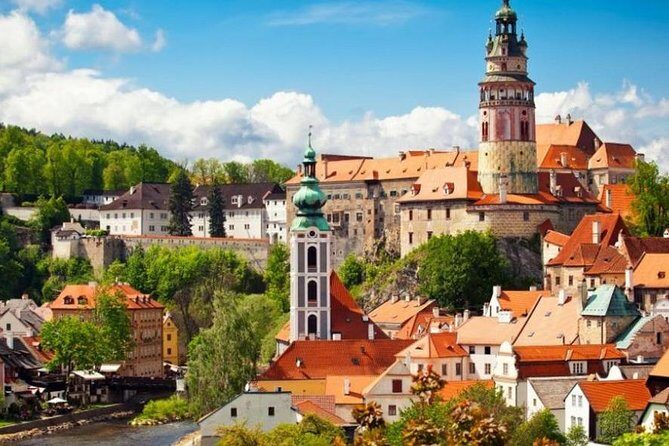 Luxury Private Day trip from Prague to Cesky Krumlov via Hluboka Castle - An In-Depth Look at the Tour Experience