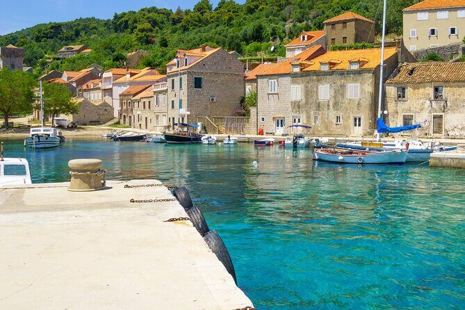 Luxury Private Elaphiti Islands boat tour from Dubrovnik - FAQ