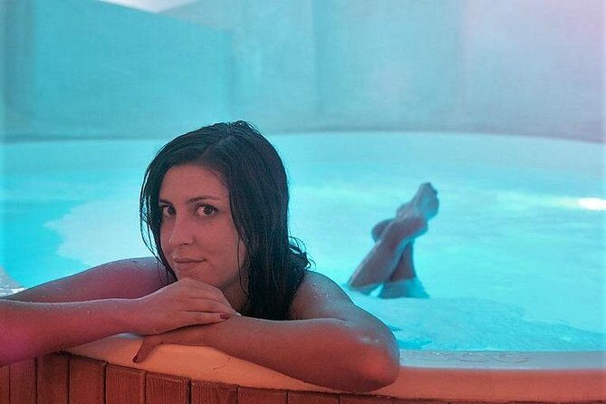 Luxury Private Experience Roman Bath with 50 min Massage. - Key Points