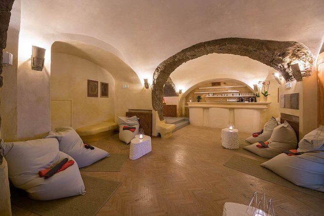 Luxury Private Experience Roman Bath with 50 min Massage. - Who Would Love This Experience?