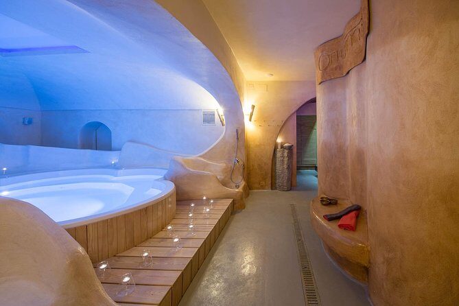 Luxury Private Experience Roman Bath with 50 min Massage. - FAQ