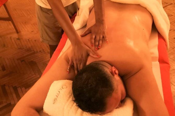 Luxury Private Experience Roman Bath with 50 min Massage. - Final Thoughts