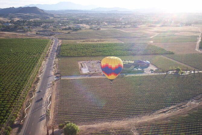 Luxury Private Flight for Two: Temecula Hot Air Balloon - Frequently Asked Questions