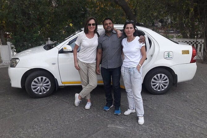 Luxury Private Full Day Jaipur City Tour with Pick-Up & Drop. - Flexibility and Personalization