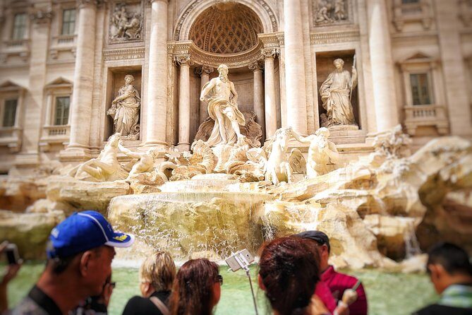 Luxury Private Full-Day Rome Tour from Civitavecchia Port - Key Points