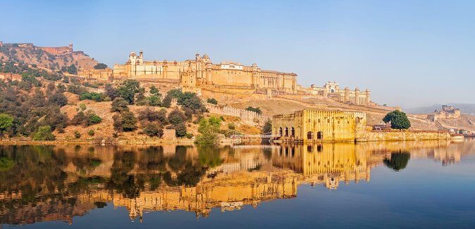 Luxury Private Golden Triangle Tour - Key Points