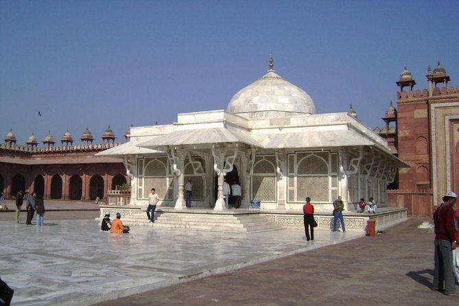 Luxury Private Golden Triangle Tour - The Itinerary in Detail: What to Expect