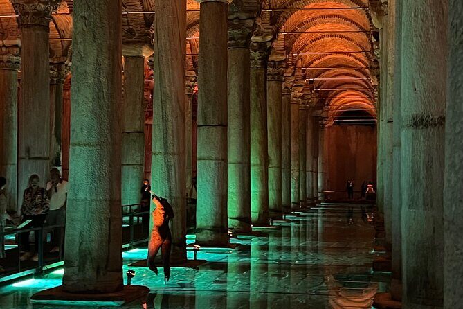 Luxury Private Istanbul Tour (allTickets and Transfers) VIP OSCAR - Exploring Istanbul’s Most Famous Landmarks: What to Expect