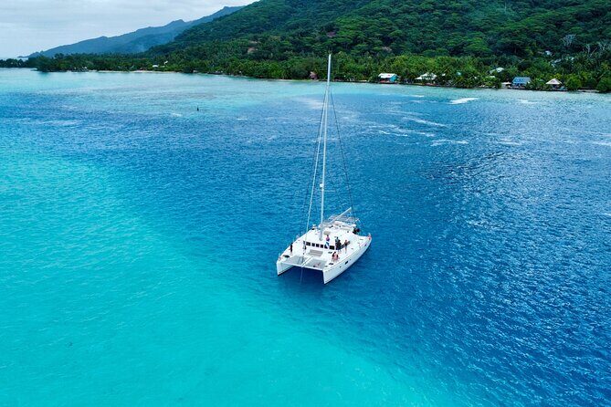 Luxury Private Moorea Cruise Tour - Key Points