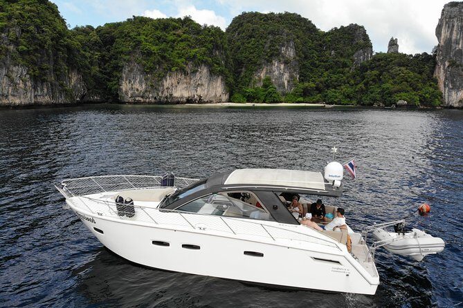 Luxury Private Motor Yacht Charter by Simba Sea Trips - The Itinerary: A Day of Adventure and Relaxation