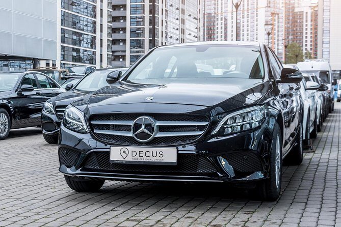 Luxury Private Night Transfer from Rome to Fiumicino airport - FAQs