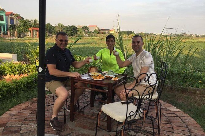 Luxury private Ninh Binh day trip from Hanoi (Hoa luu-Tam Coc- Cycing) - An In-Depth Look at the Itinerary and What to Expect