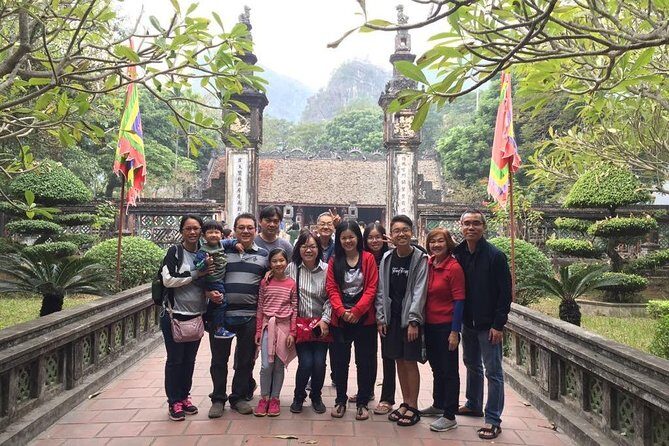 Luxury private Ninh Binh day trip from Hanoi (Hoa luu-Tam Coc- Cycing) - FAQs