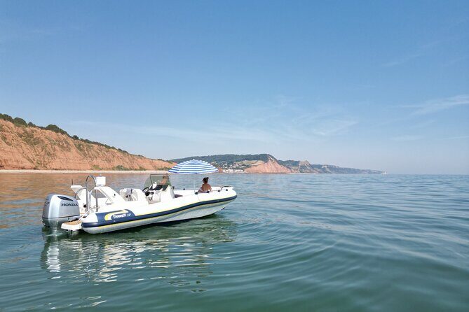 Luxury Private Rib Tour to Babbacombe Bay from Exmouth Marina - An In-Depth Look at the Luxury Private Rib Tour to Babbacombe Bay from Exmouth Marina
