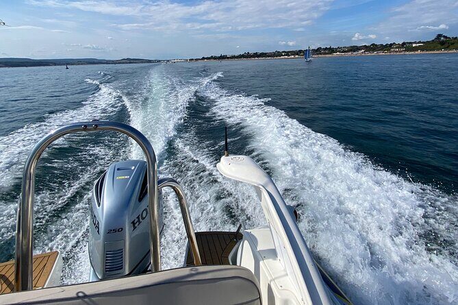Luxury Private Rib Tour to Babbacombe Bay from Exmouth Marina - Pricing and Value