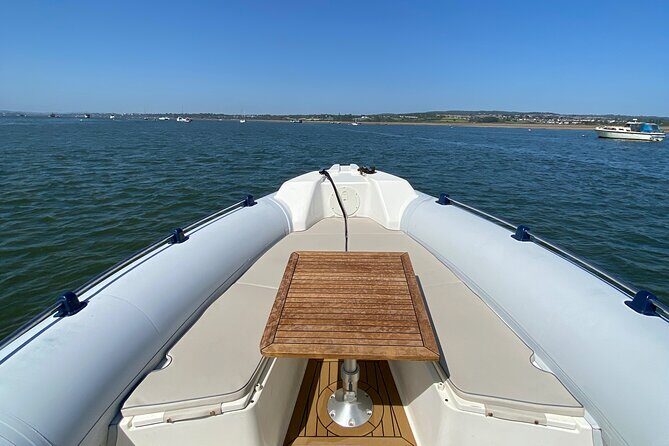 Luxury Private Rib Tour to Babbacombe Bay from Exmouth Marina - Frequently Asked Questions
