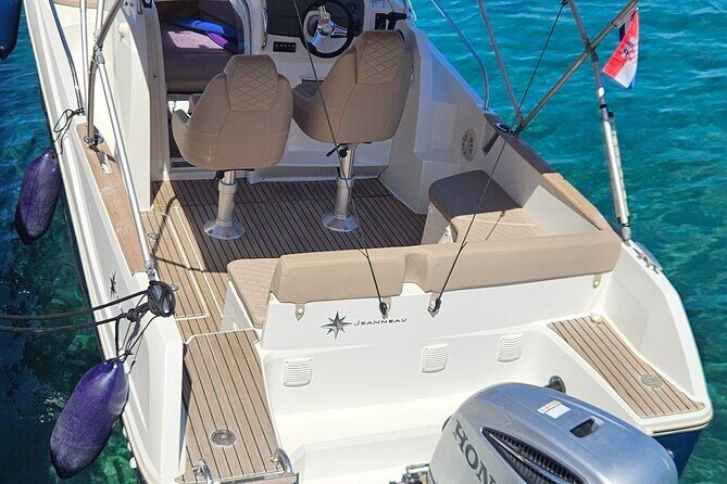 Luxury Private Speedboat Tour Islands & Blue Cave - Practical Details & Booking