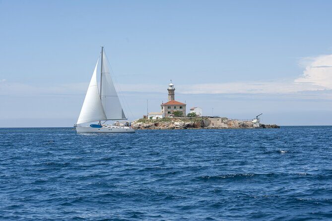 Luxury Private Speedboat Tour to Rovinj Archipelago and Lim Fjord - An In-Depth Look at the Rovinj Speedboat Tour