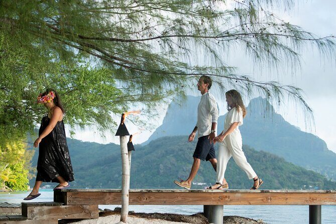 Luxury Private Sunset Cruise and Motu Dinner in Bora-Bora - What to Expect from Your Private Bora Bora Sunset Experience