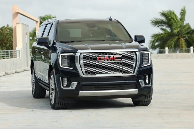 Luxury Private SUV Transfer from Miami to Tampa - A Closer Look at the Experience
