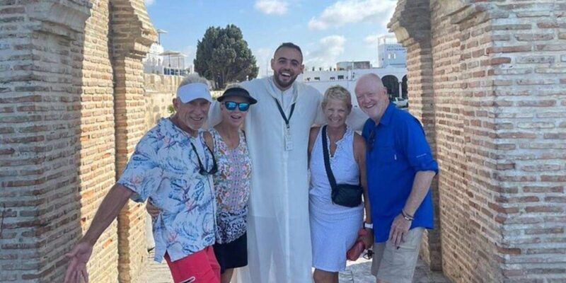 Luxury Private Tangier Tour from Malaga all inclusive - A Deep Dive into the Experience