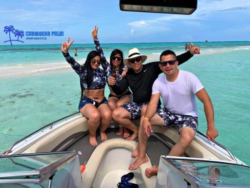 Luxury private tour boat 6 in 1 - Setting Expectations for the Tour