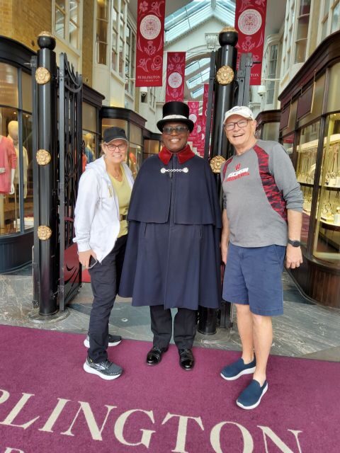 Luxury Private Tour in London with Lunch - Authenticity and Quality: What Do Reviewers Say?