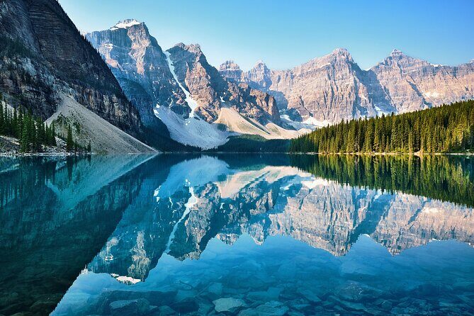 Luxury Private tour of Lake Louise & Moraine from Canmore/Banff - What’s Included and How It Adds Value